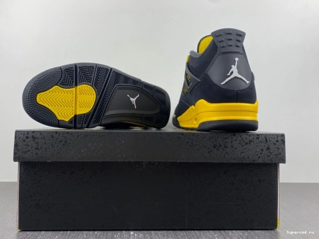 Air Jordan 308497-017 2023 "Thunder' 4 Retro 0703